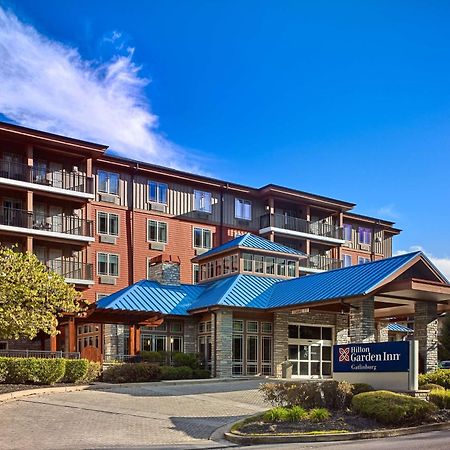 Hilton Garden Inn Gatlinburg Ngoại thất bức ảnh