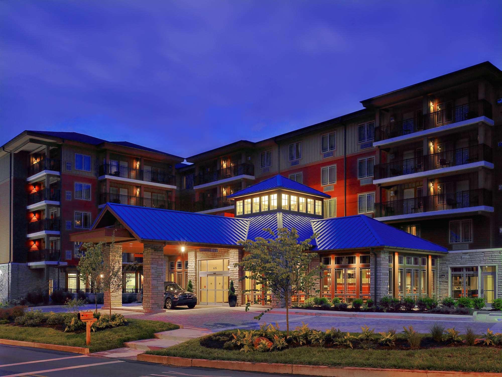 Hilton Garden Inn Gatlinburg Ngoại thất bức ảnh