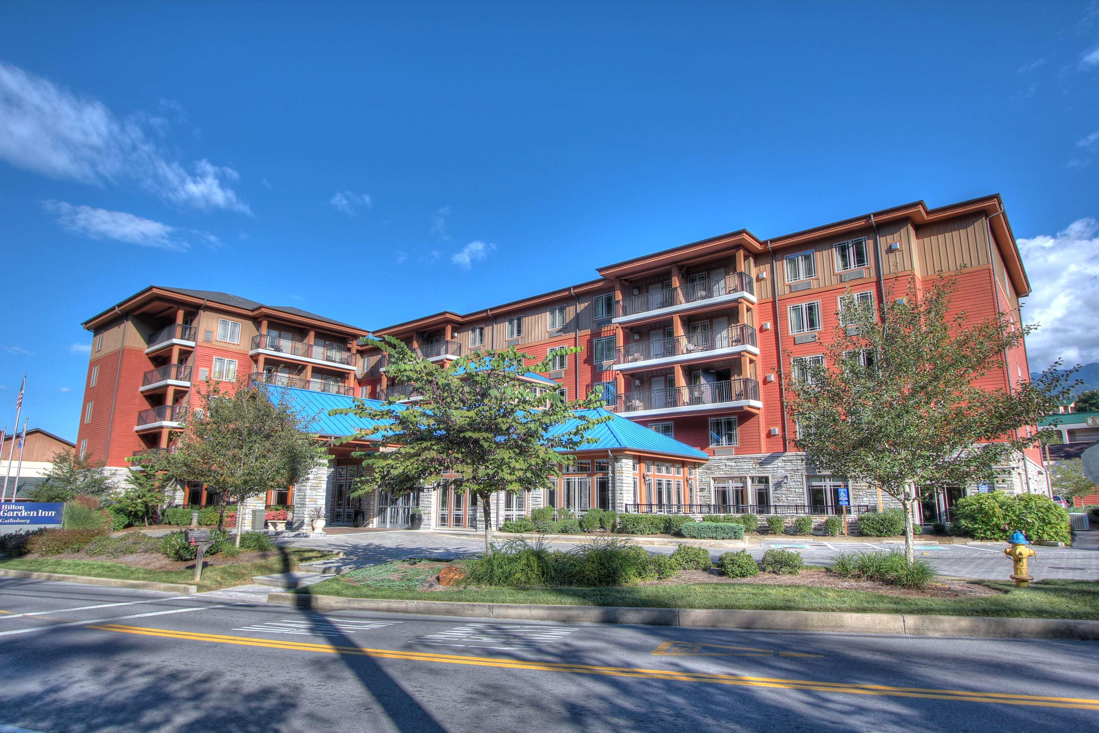 Hilton Garden Inn Gatlinburg Ngoại thất bức ảnh