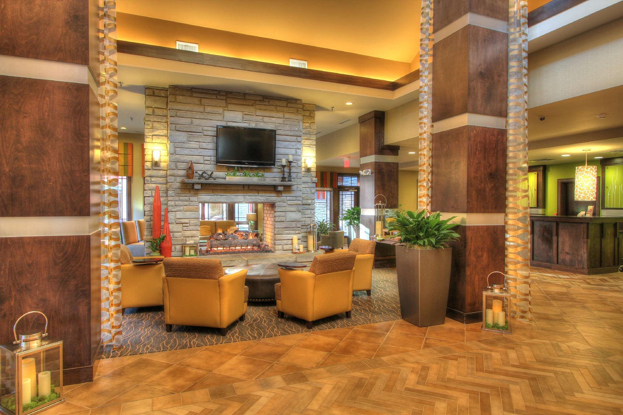 Hilton Garden Inn Gatlinburg Ngoại thất bức ảnh