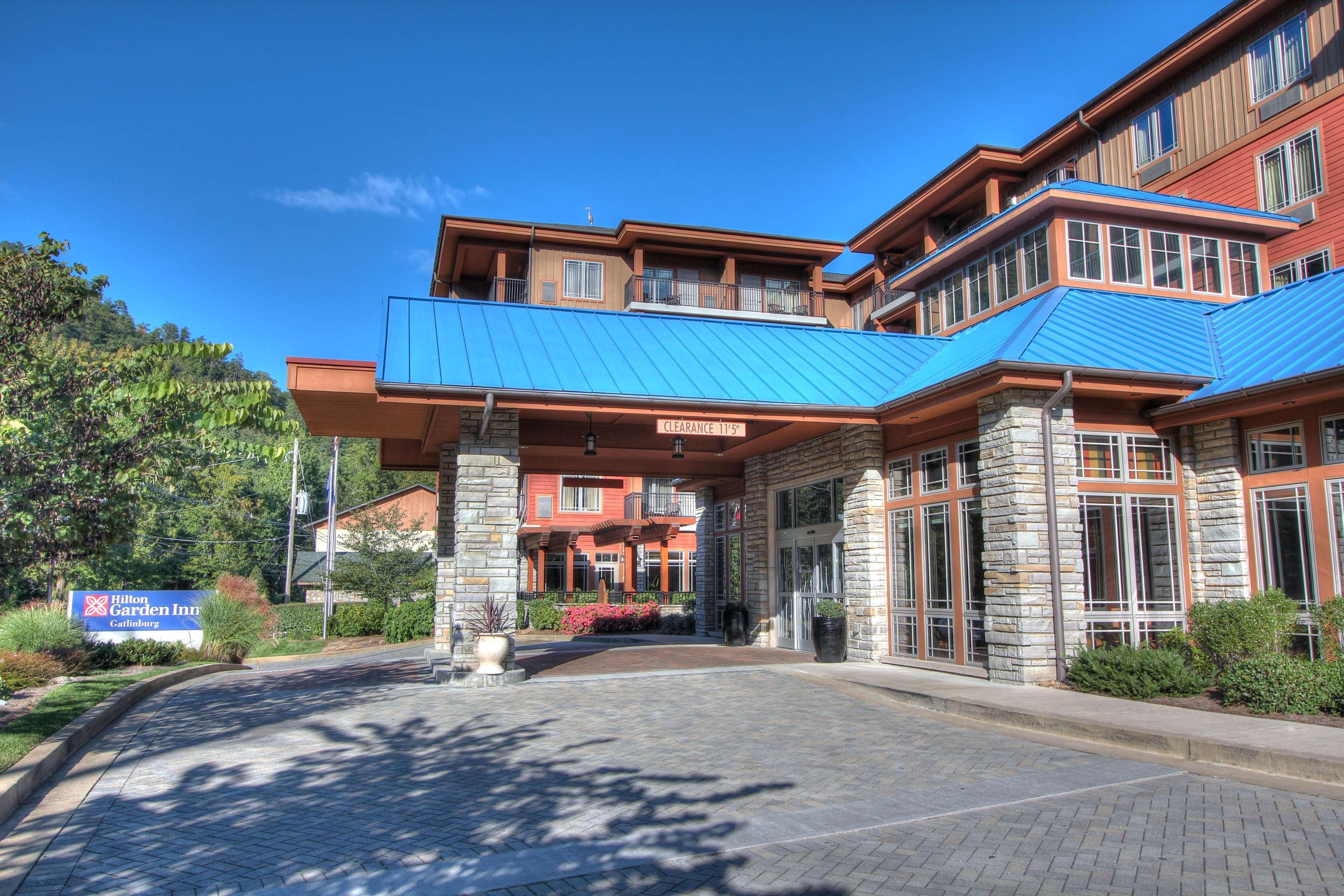 Hilton Garden Inn Gatlinburg Ngoại thất bức ảnh