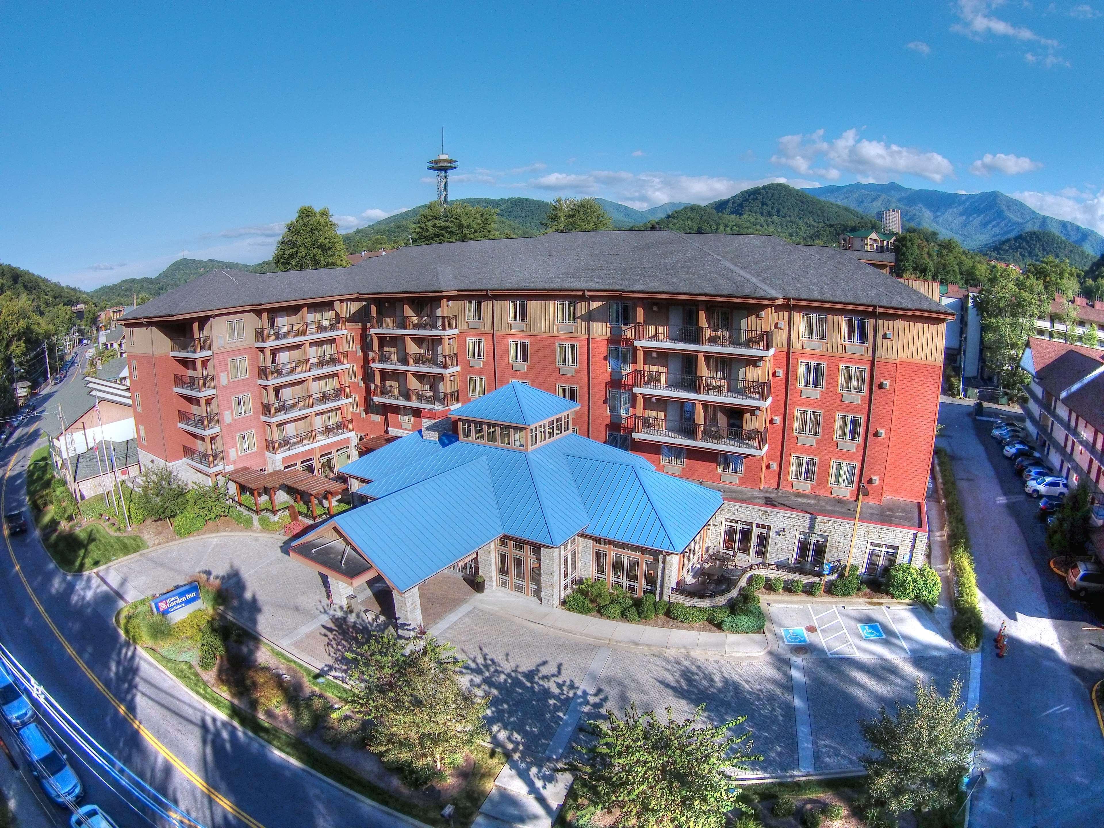 Hilton Garden Inn Gatlinburg Ngoại thất bức ảnh
