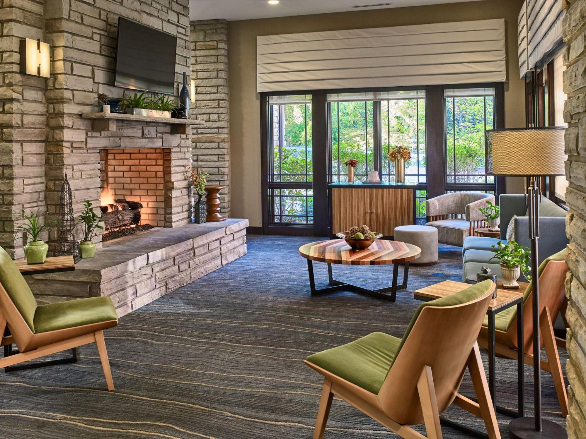 Hilton Garden Inn Gatlinburg Ngoại thất bức ảnh