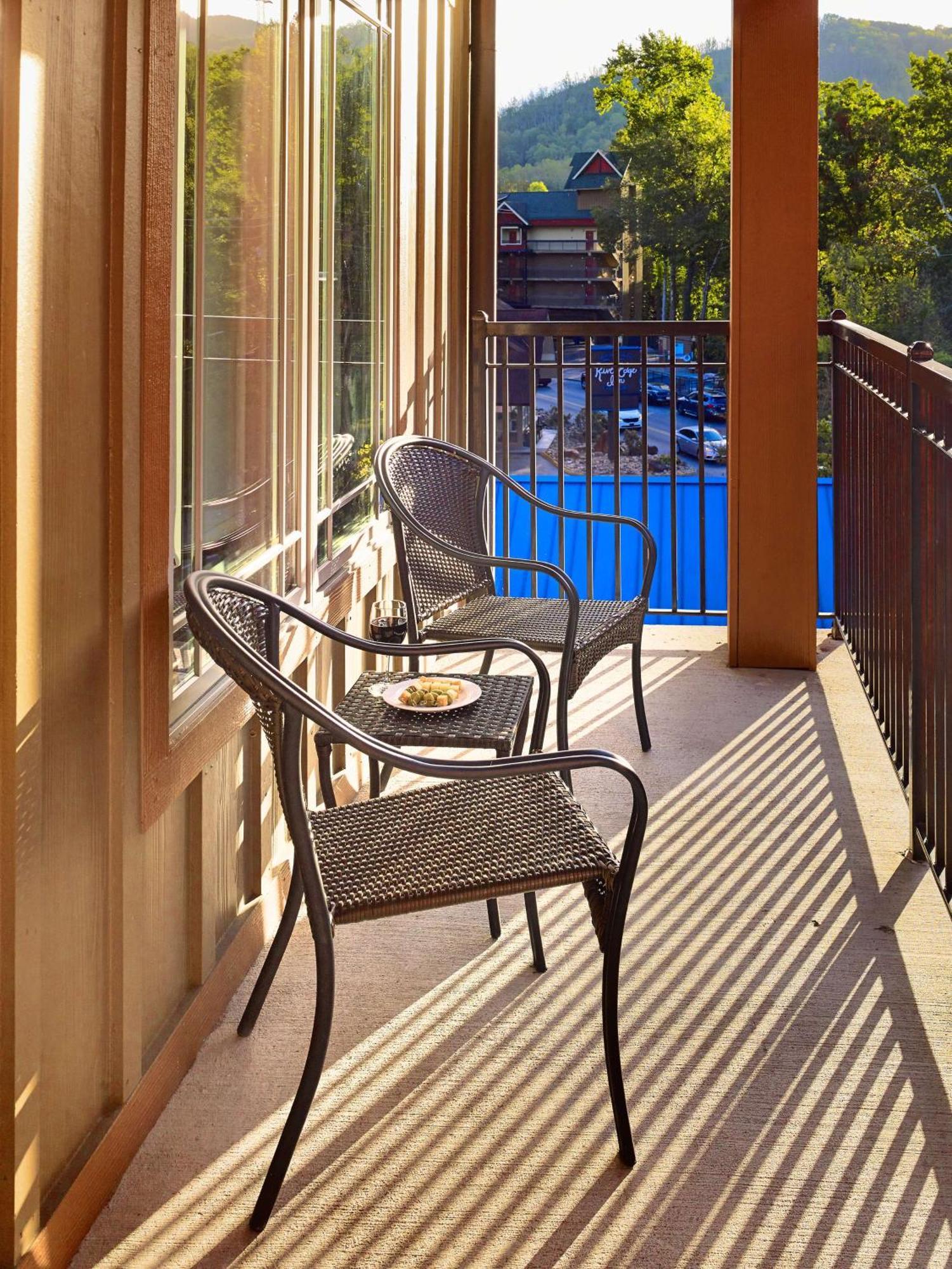 Hilton Garden Inn Gatlinburg Ngoại thất bức ảnh
