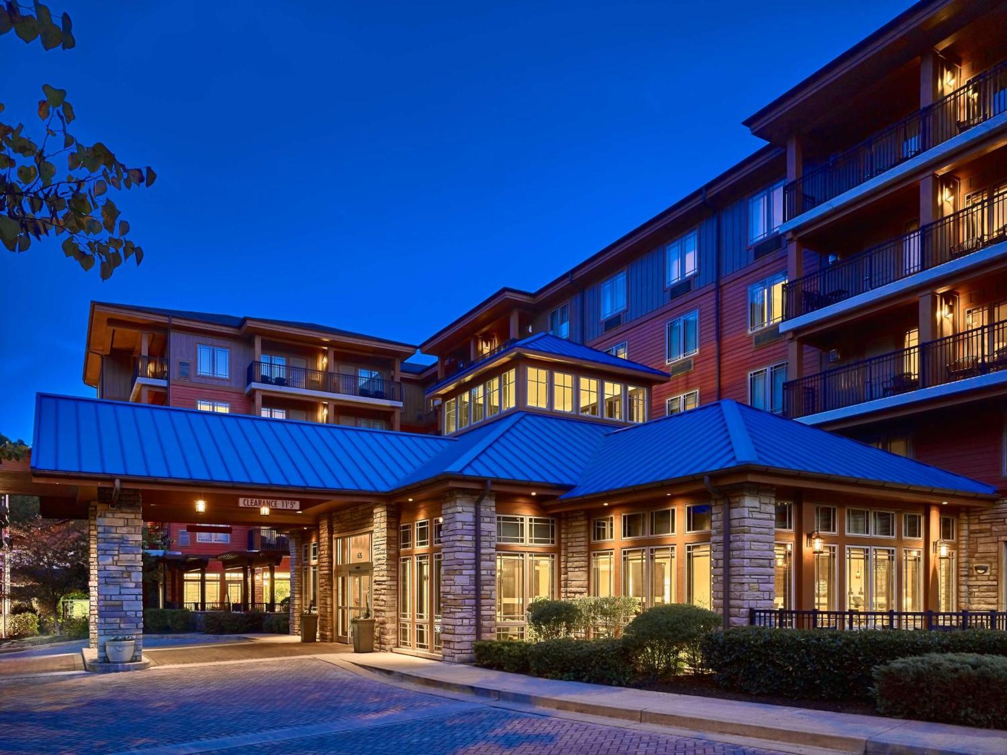 Hilton Garden Inn Gatlinburg Ngoại thất bức ảnh