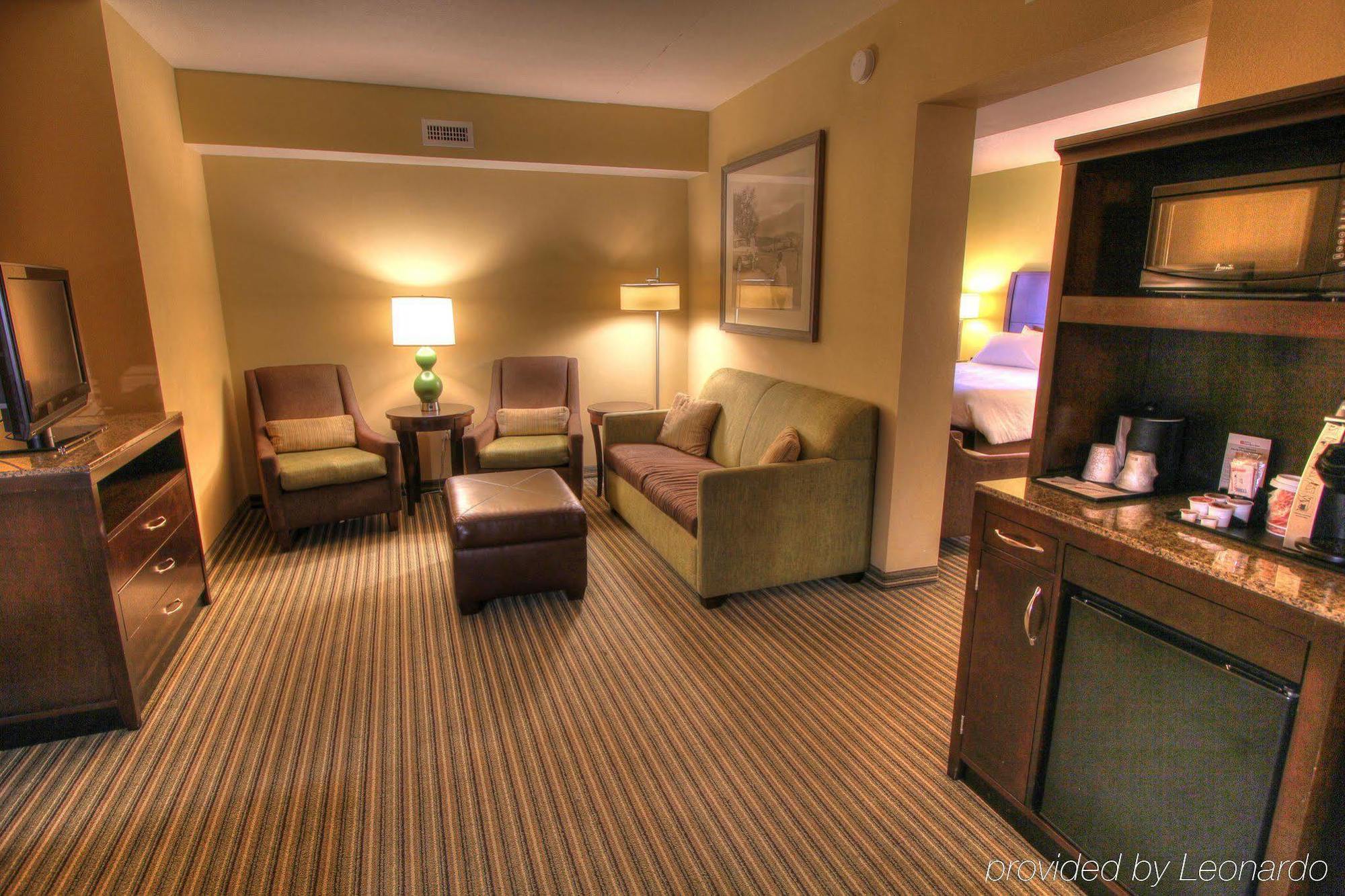 Hilton Garden Inn Gatlinburg Ngoại thất bức ảnh