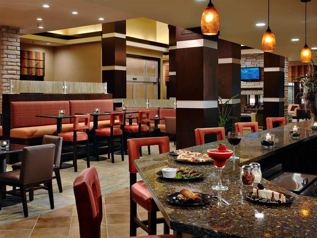 Hilton Garden Inn Gatlinburg Nhà hàng bức ảnh