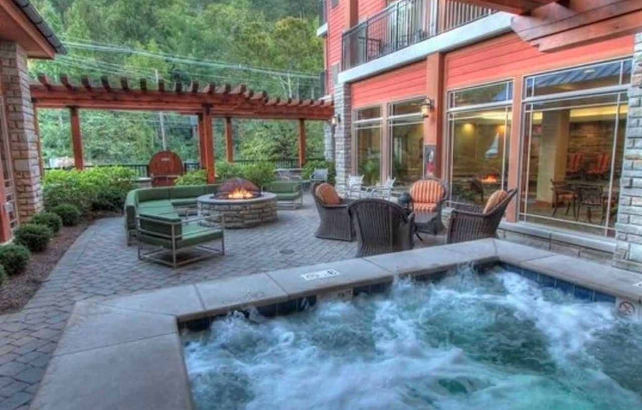 Hilton Garden Inn Gatlinburg Ngoại thất bức ảnh